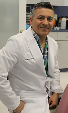 Dr Alexander Castillo
